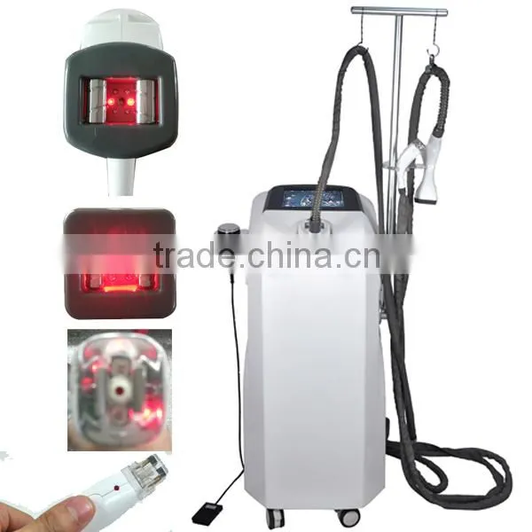 body vacuum suction machine for body shaping