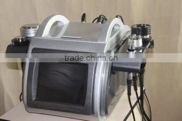 Newmeir 5 in1 ultrasound liposuction portable rf machine