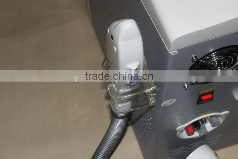 Hair removal permanently electrolysis depilation e-light system