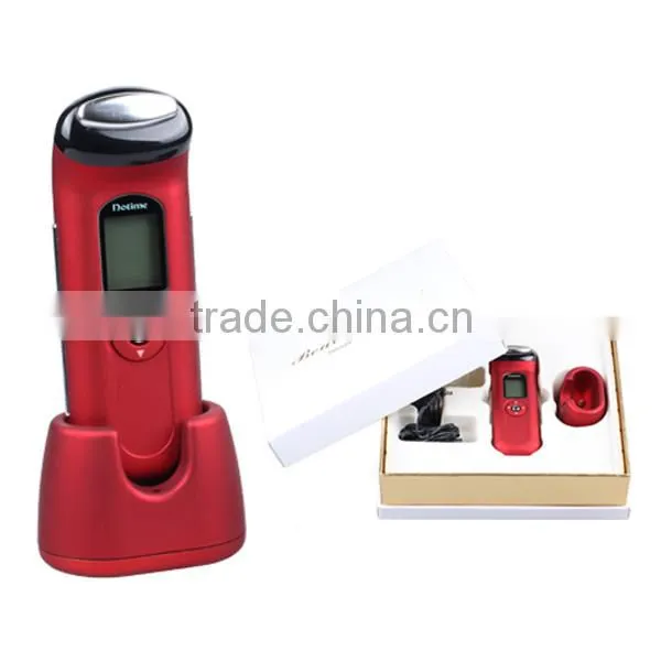 portable serum infuser skin whitening beauty device
