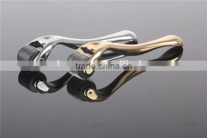2016 high quality micro ZGTS derma skin roller 192 needls ZGTS derma roller for beauty use