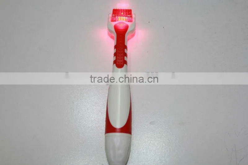Titaninum Led Roller With 192 Needles -L001(Detachable Head)