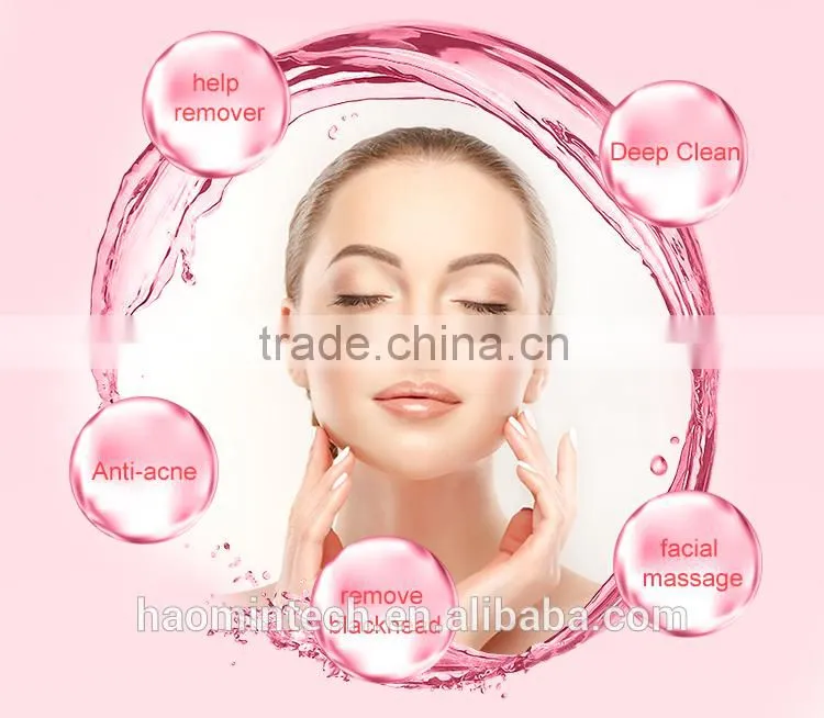 skineat Facial Care Vibration Best scalp face brush cleansing