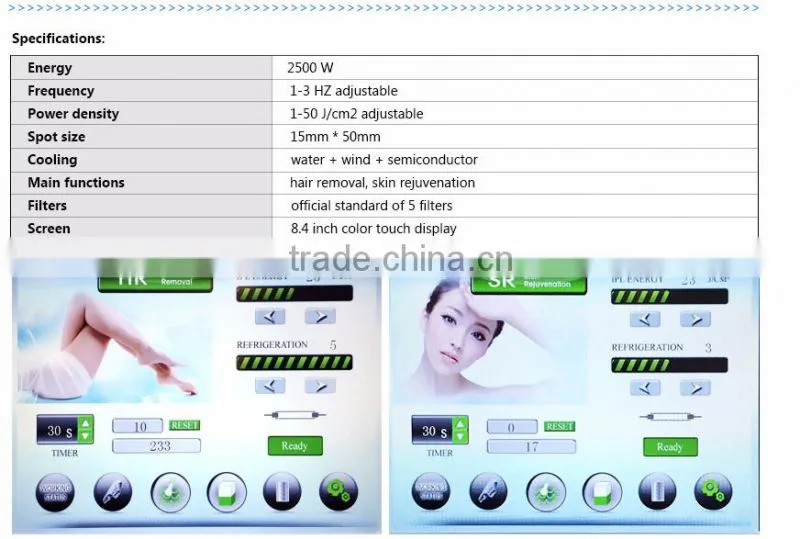 Top laser hair removal machines BW-187
