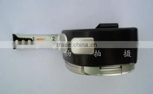 measure tape with calculator