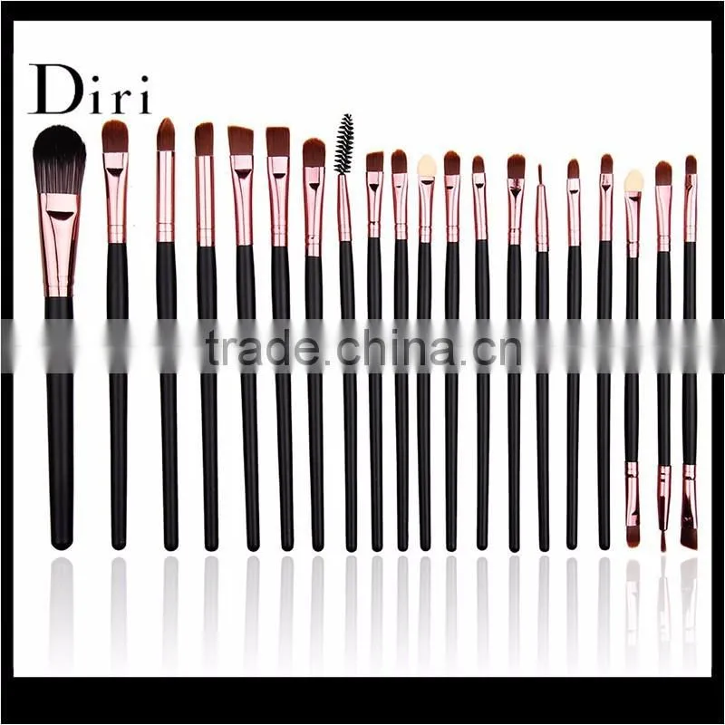 2016 hot sale professional makeup brush set for women