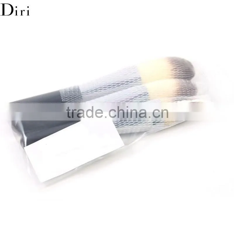 Hot sale professional duo fibre flat top foundation brush