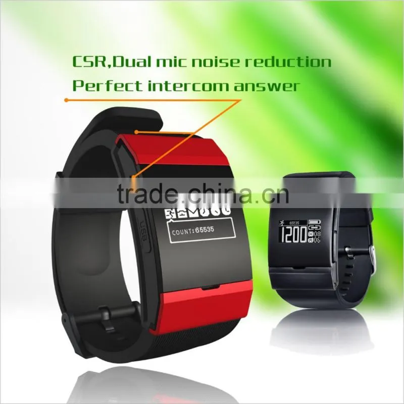 SIFWATCH-3.1 Accurate Smart Watch Pedometer, Alarm Function, Watch Activity Tracker.