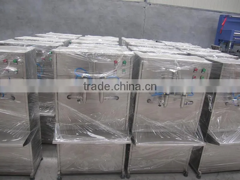 Edible Oil Filling Capping Machine