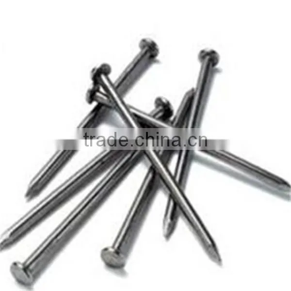 excellent performance and competitive price steel nail making machine