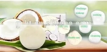 Cold Pressed Coconut Oil Organic Cooking Oil Hair Care 1000ml