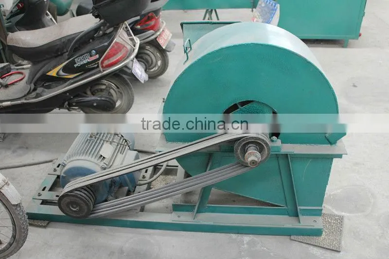 energy saving --wood crushing machine