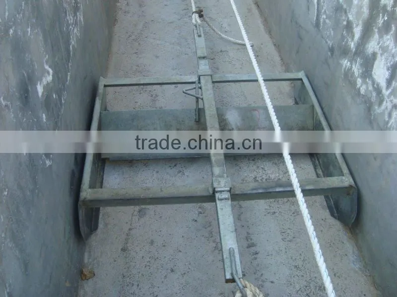 Labor Saving Automatic Chicken Farm Manure Scraper