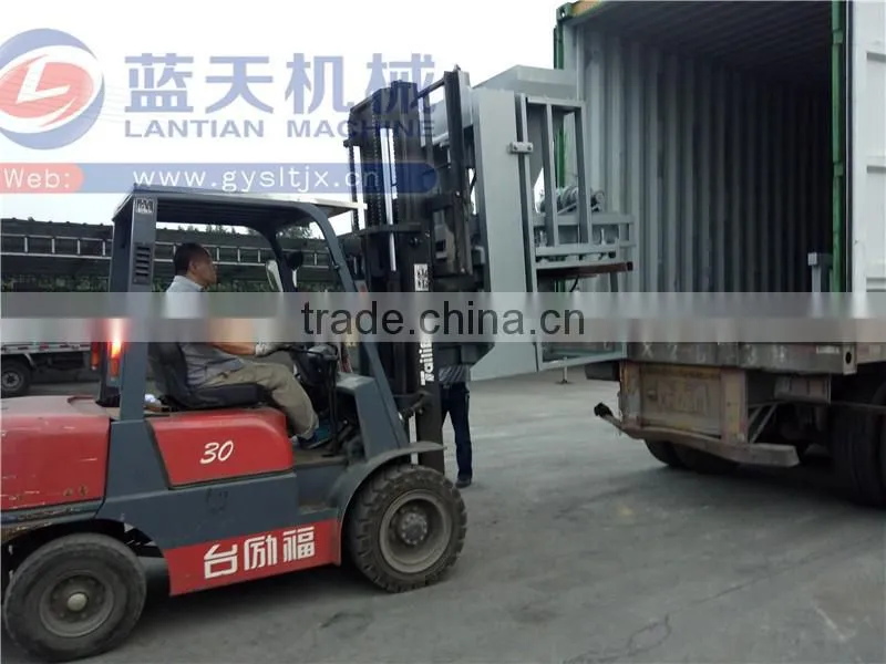 5% Discount LTYJ-48 M Model Wood Sawdust Block Press Machine In China With CE And CO