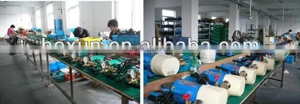 Electric Mini DQX-60 Water Jet Car Washing Machine