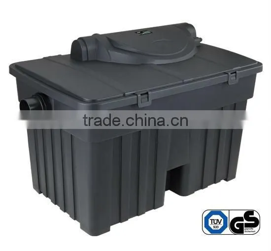 Latest with UV light Gardening Bio-Filter