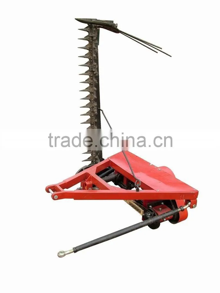 9GB-1.6 offset match with tractor lawn mower