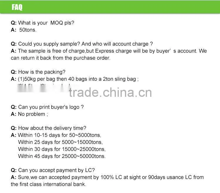 high quality F class coal fly ash powder for concrete