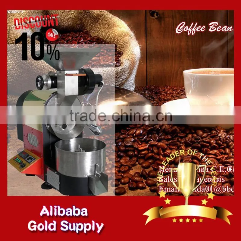 WANDA hot seller Factory Coffee roaster