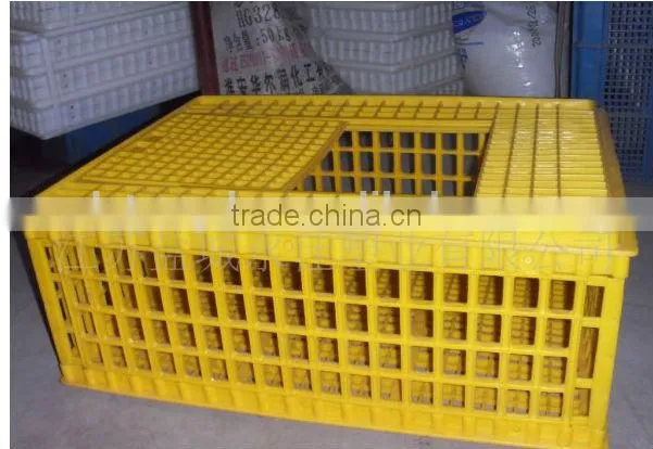 Poultry box/live chicken box/transpotation chicken cages