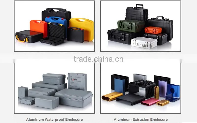 aluminium for ip67 electric switch waterproof mail box