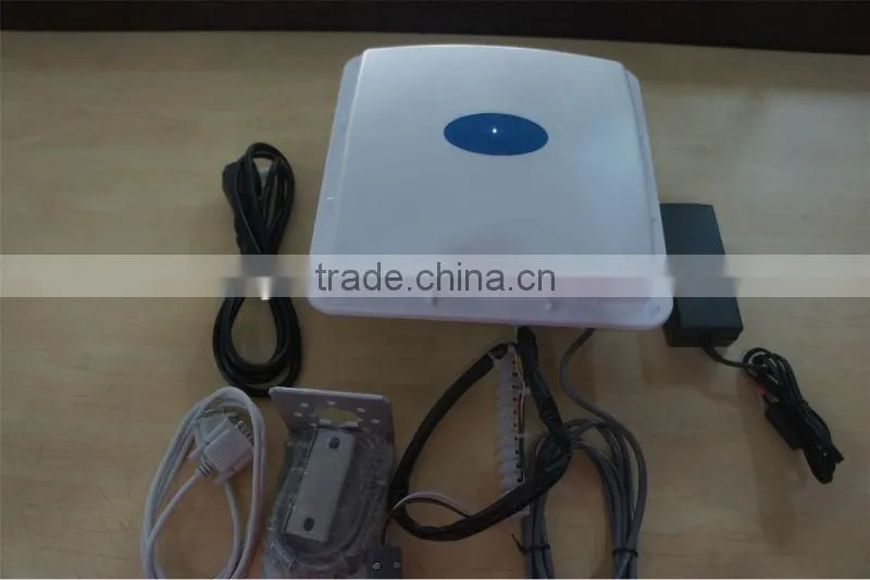 2.4Ghz Active RFID Reader RS232 Interface