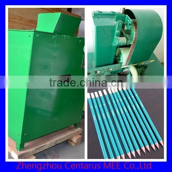 Best quality recycled waste paper pencil making machine with lowest price