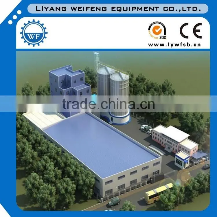 ruminate animal feed production line
