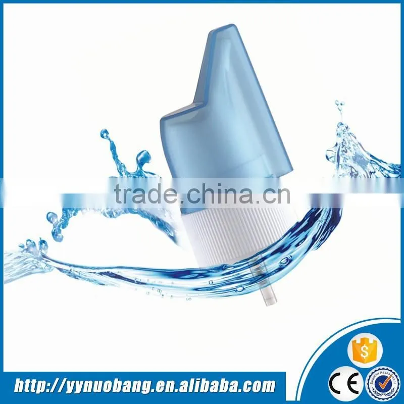 24mm Fine Mist Sprayer Tops Fits 1 and 2 Ounce Boston Round Bottles with a 20 415 Neck Finish Plastic Mist Spray Pump