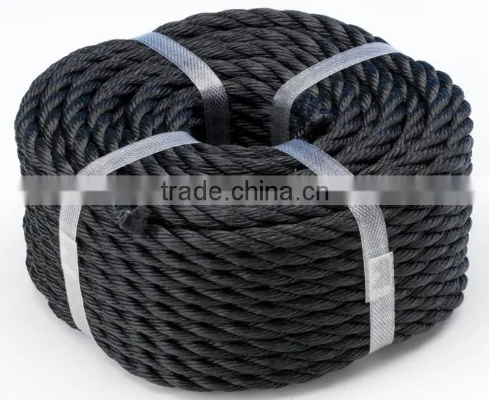 3 Strands PP Rope,Polypropylene rope