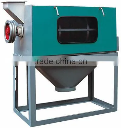 material classifying plansifter