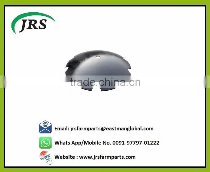 harrow disc 26 inch HRC 48-52