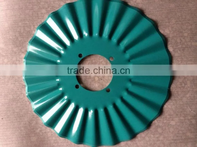 High Quality Blade Agricultural Blades Disc Plows For Sale