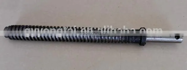 Fatory sale high quality tail wheel screw rod on sale