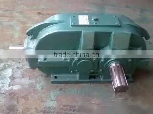 DBY Angel Shaft Mounted Bevel Gear Comer Gearbox