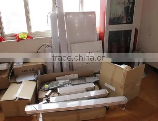 led panel light 1200x600 68W LED slim panel light factory price