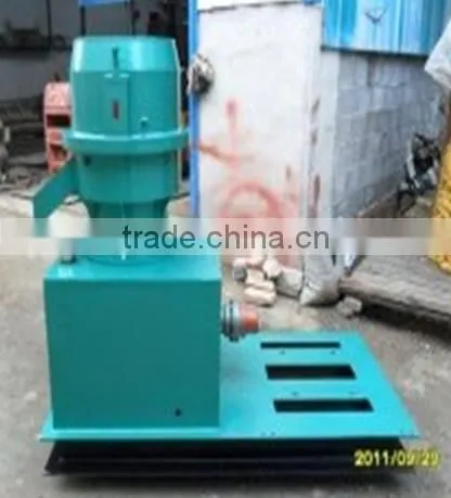 HJ-N300 industrial high efficiency full-automatic animal feed pellet machine capacity 400-500kg/h