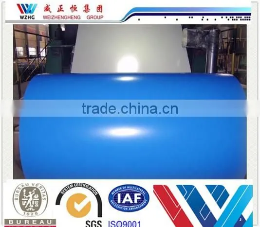 China manufacturer, wholesaler of GI/GL/PPGI/PPGL steel coil