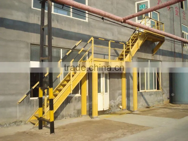 Corrosion resistant and high quality carbon fiber ladder,combination ladders,platform ladder
