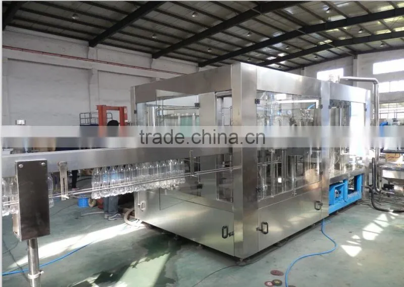 carbonated drink small manufacturing machines