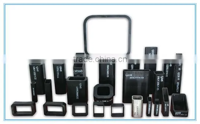 MS Rectangular Tube Sizes
