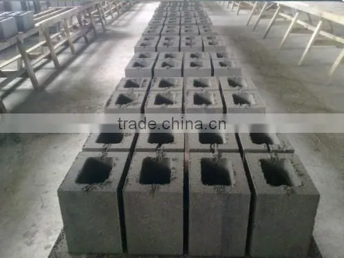 qt4-24 brick cement blcoks making machine