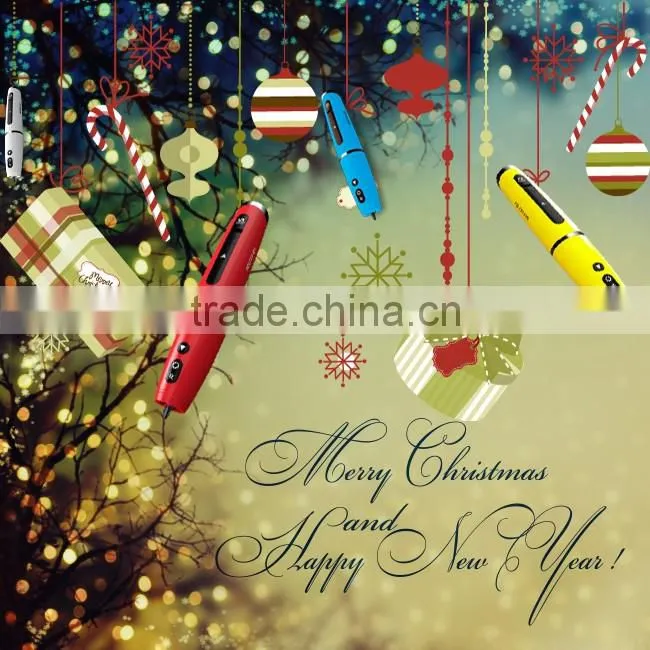NEW-Tech Polyes Q1 3D Printing Pen Light-Curing 3D Printer Pen Printing Machine 3D Drawing Pen