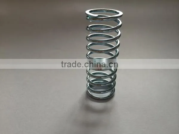 Spring Steel Galvanize Compression Spring Hangzhou China