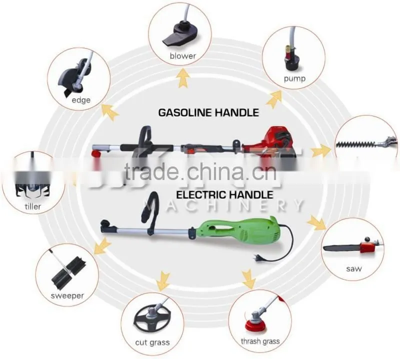 ANT35 petrol trimmers with CE