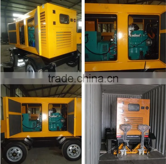 10KVA-2000KVA generator avr 3 phase