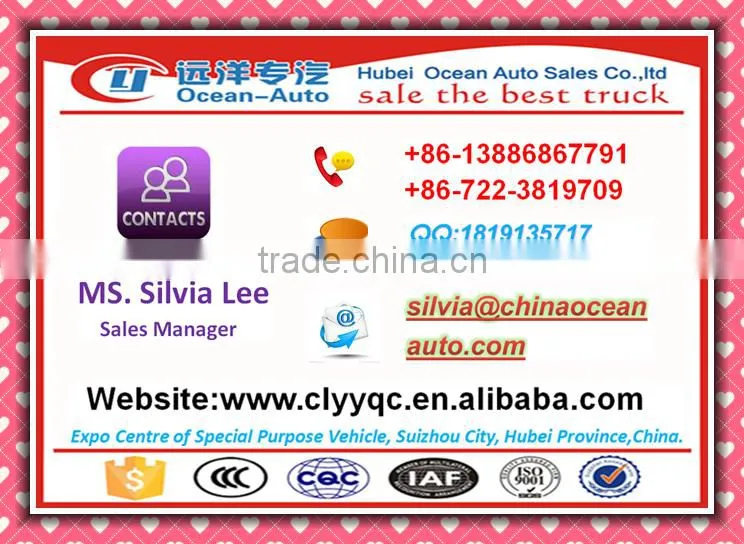 China made (C3H8) 3 axles/tri-axle LPG tank trailer