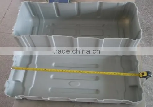 OEM Customized Plastic ,Simple and easy big box,Large Storage Box