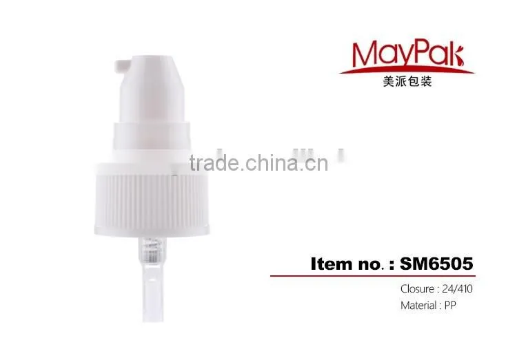 New design 24/410 high quality PP treatment pump