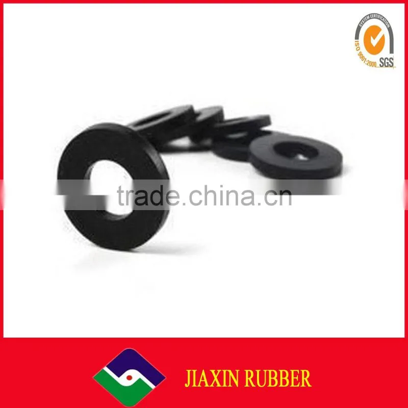 OEM FACTORY PRICE & GOOD QUALITY ROUND RUBBER WASHER